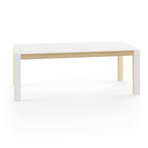 GM 7700 spisebord | Corian bordben og plade