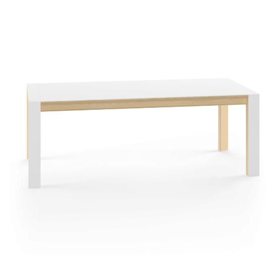 GM 7700 spisebord | Corian� bordben og plade