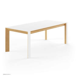 GM 7700 spisebord | Corian� bordben og plade