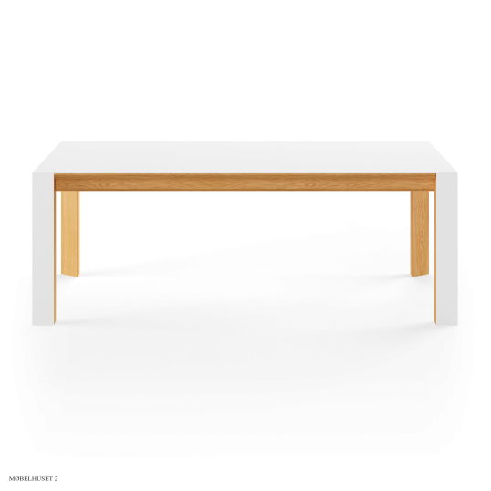 GM 7700 spisebord | Corian� bordben og plade