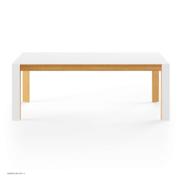 GM 7700 spisebord | Corian� bordben og plade