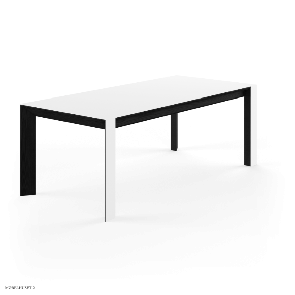GM 7700 spisebord | Corian� bordben og plade