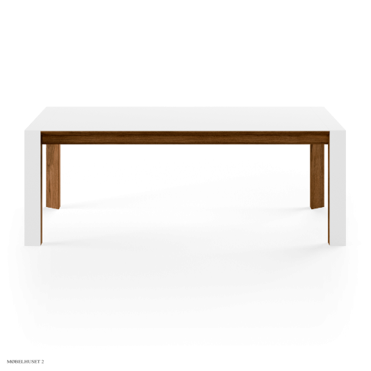 GM 7700 spisebord | Corian� bordben og plade