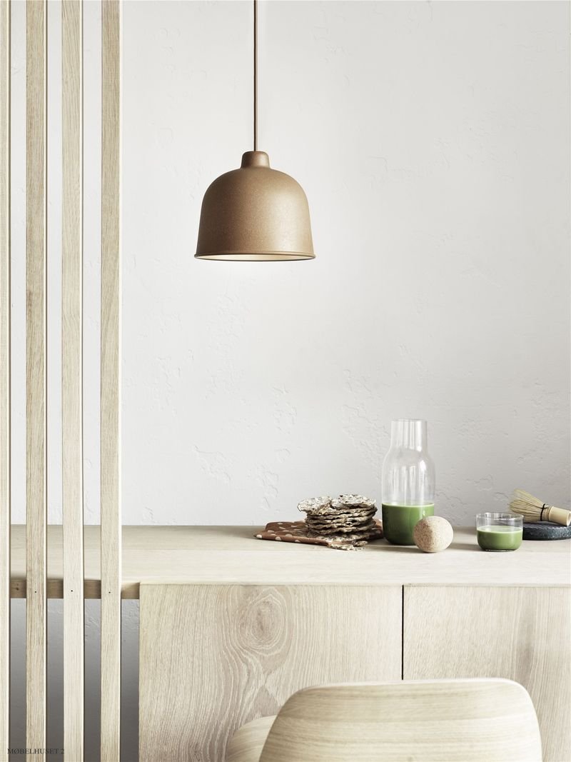 Grain Pendant