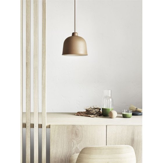 Grain Pendant