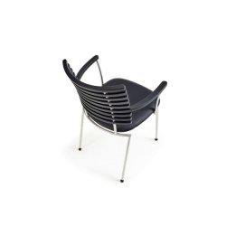 Tiger Armstuhl mit Edelstahl | GM 4106 A 