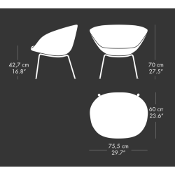 Gryden | Fritz Hansen