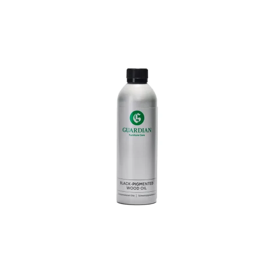  Guardian Schwarzpigmentiertes �l, 400 ml