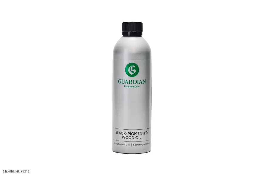  Guardian Schwarzpigmentiertes �l, 400 ml