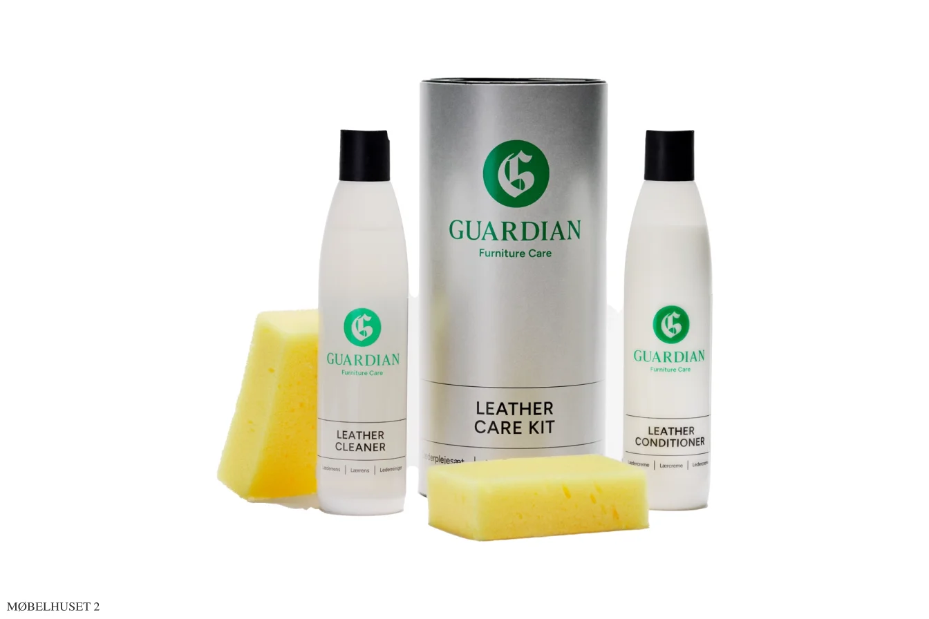 Guardian Lederpflegeset