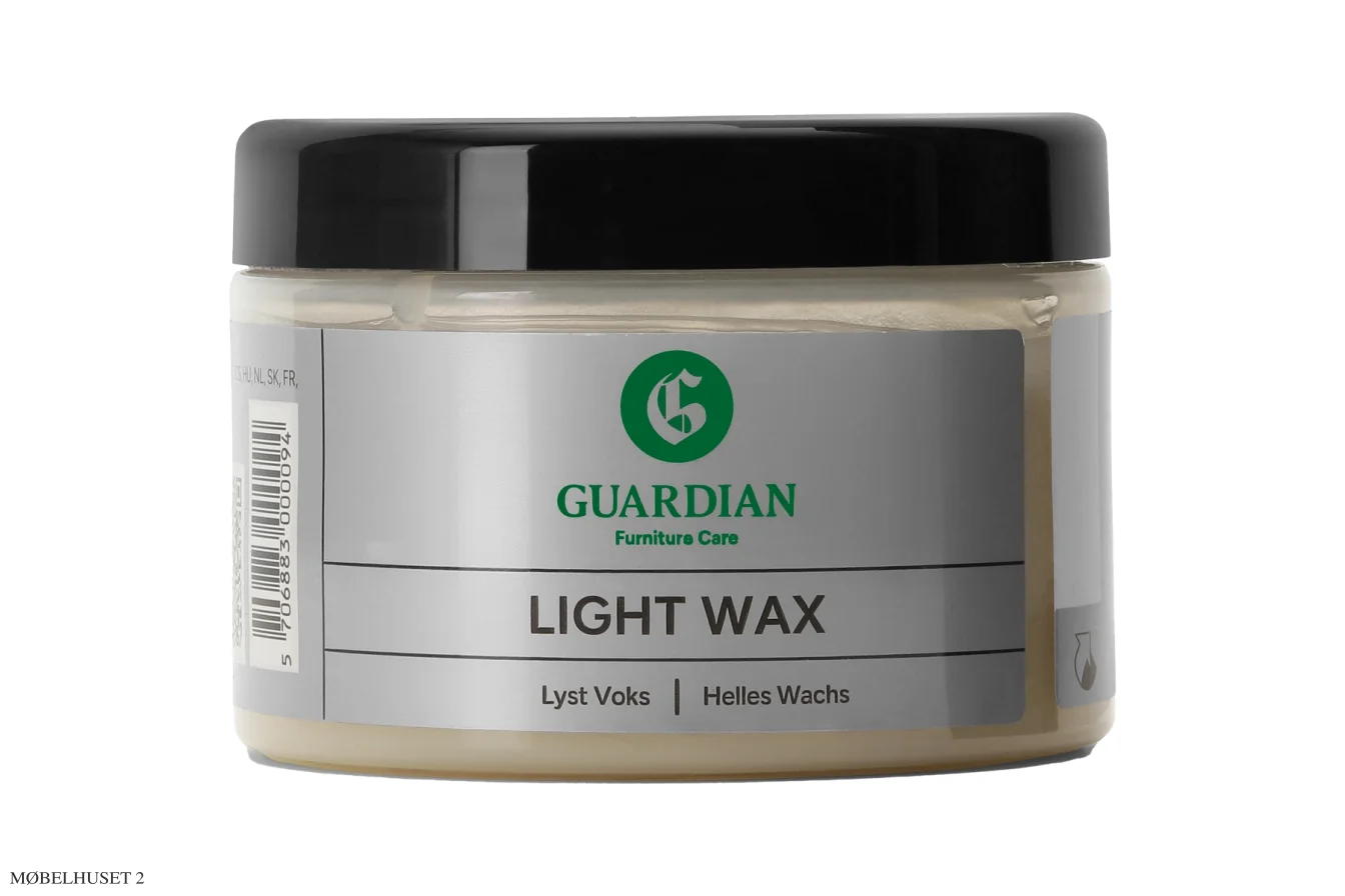 Guardian Helles Holz wachsen, 350 ml
