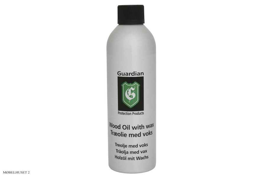 Guardian Holzl mit Wachs, 500 ml
