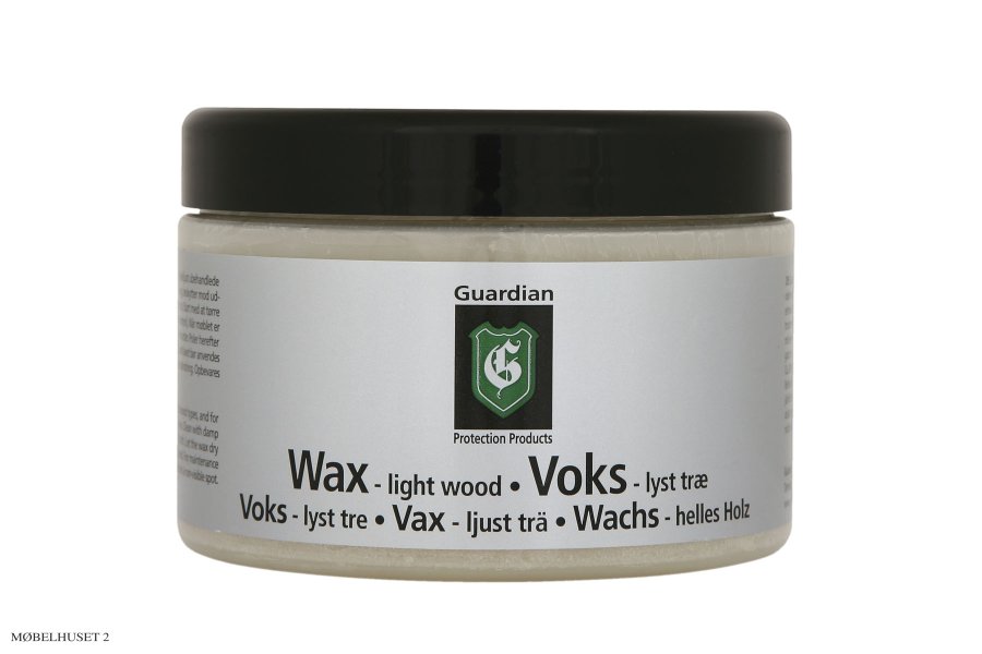 Guardian Helles Holz wachsen, 350 ml