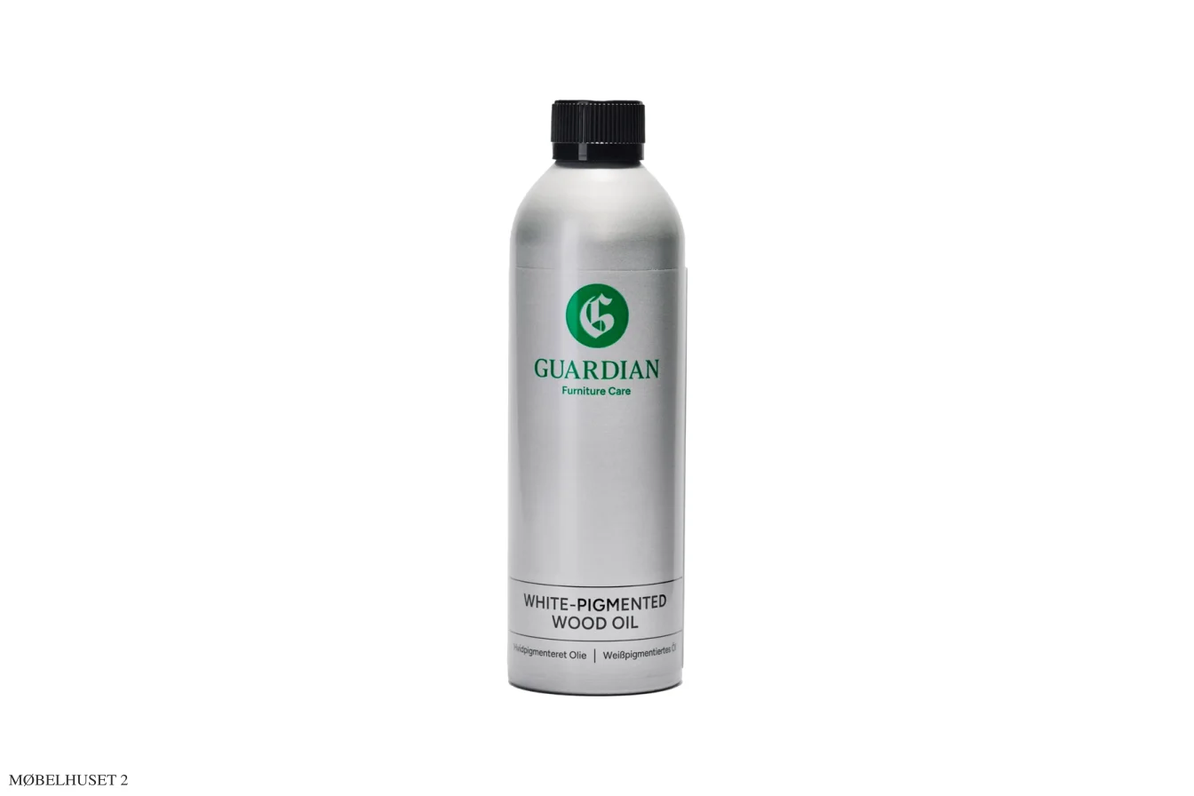 Guardian Hvidpigmenteret Olie, 400 ml