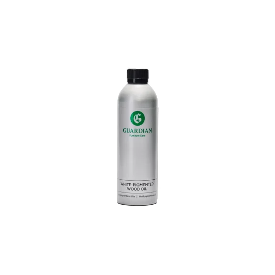 Guardian Wei�pigmentiertes �l, 400 ml