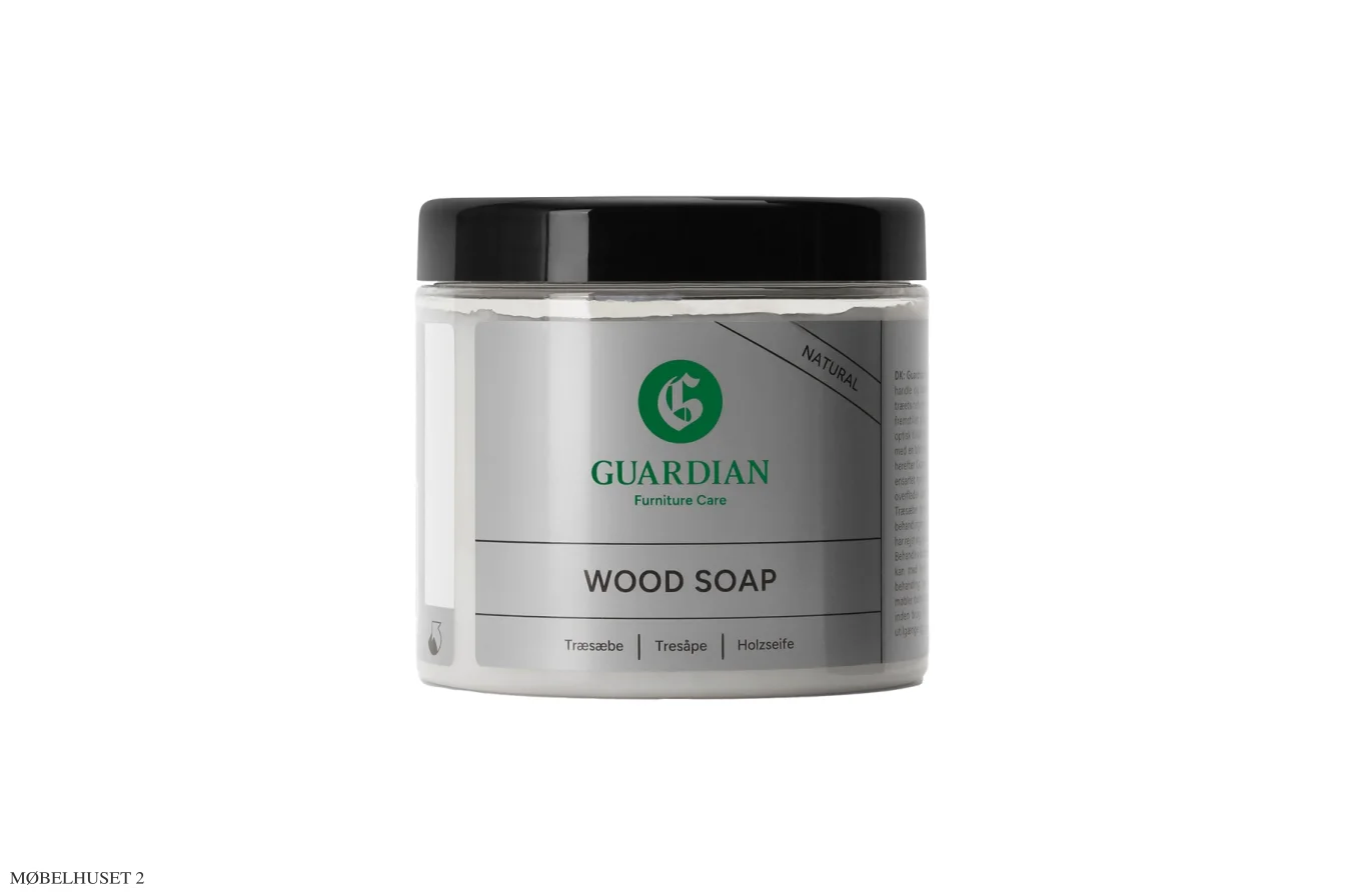 Guardian Holzseife Natur, 600 ml
