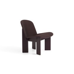 Chisel Lounge Chair | Forsidepolstret