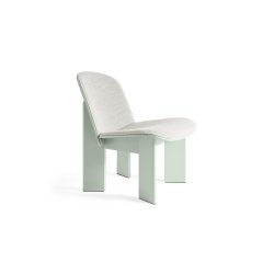 Chisel Lounge Chair | Forsidepolstret