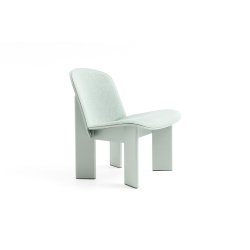 Chisel Lounge Chair | Forsidepolstret