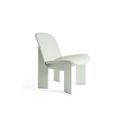 Chisel Lounge Chair | Forsidepolstret
