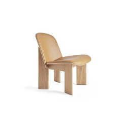 Chisel Lounge Chair | Forsidepolstret