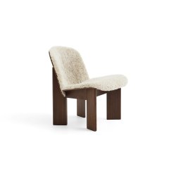 Chisel Lounge Chair | Forsidepolstret