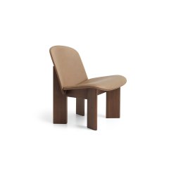 Chisel Lounge Chair | Forsidepolstret
