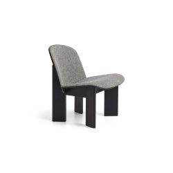 Chisel Lounge Chair | Forsidepolstret