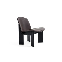 Chisel Lounge Chair | Forsidepolstret