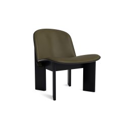 Chisel Lounge Chair | Forsidepolstret