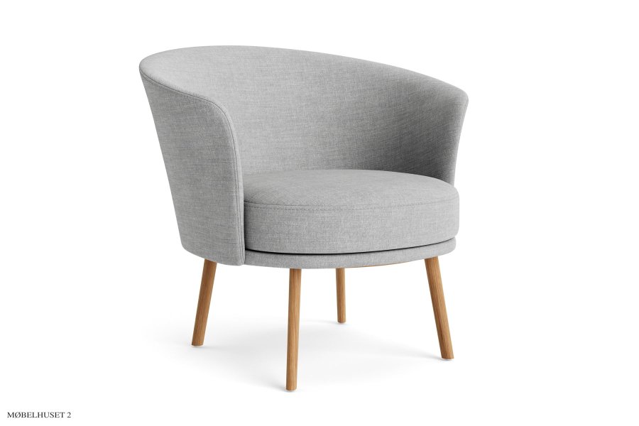 Dorso Lounge Chair