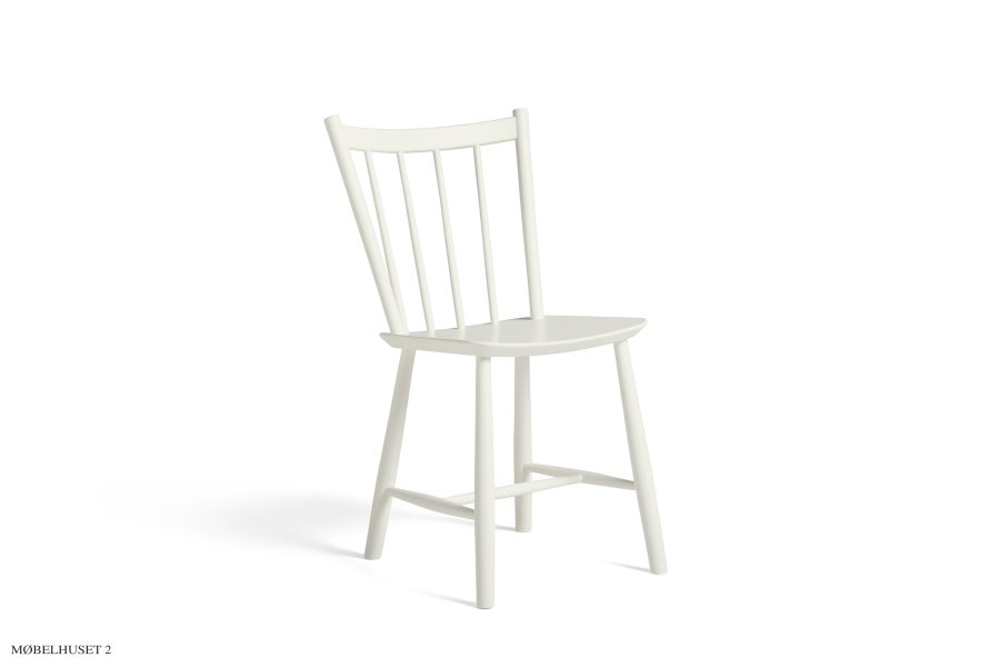 J41 Chair B&oslash;g White