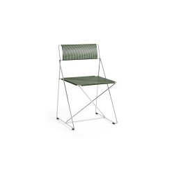 X-Line Chair Chrome | Indoor