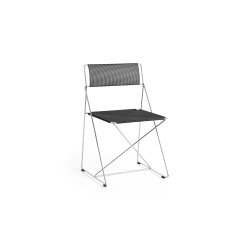 X-Line Chair Chrome | Indoor