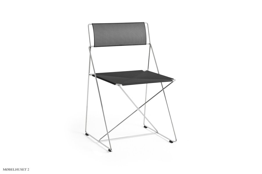 X-Line Chair Chrome | Indoor