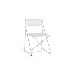 X-Line Chair Chrome | Indoor