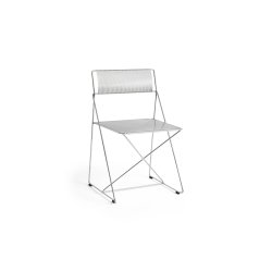 X-Line Chair Chrome | Indoor