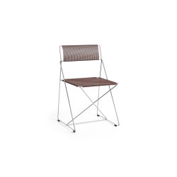 X-Line Chair Chrome | Indoor
