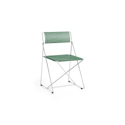 X-Line Chair Chrome | Indoor