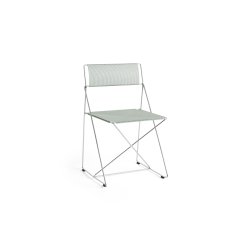 X-Line Chair Chrome | Indoor