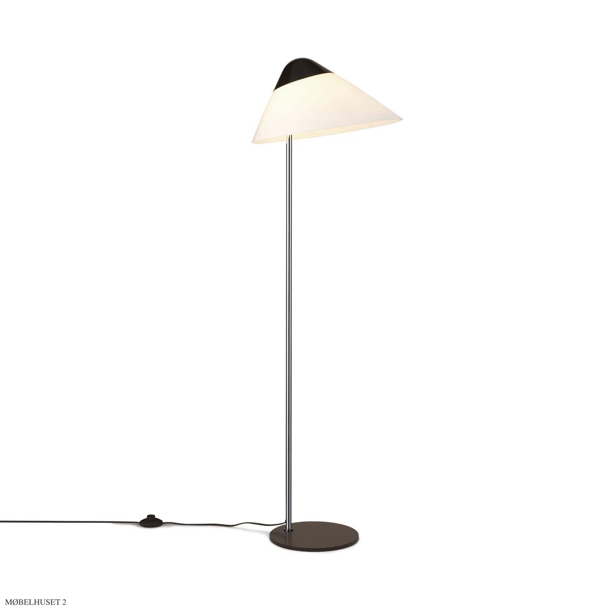 HJW03 | Opala Gulvlampe Midi 