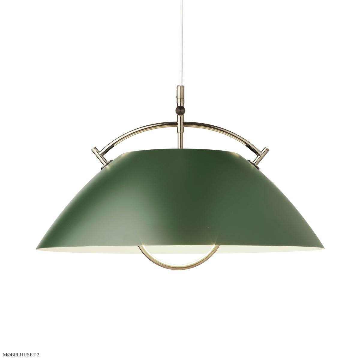 HJW37 The Pendant | Gr�n