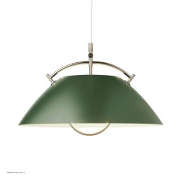 HJW37 The Pendant | Gr�n