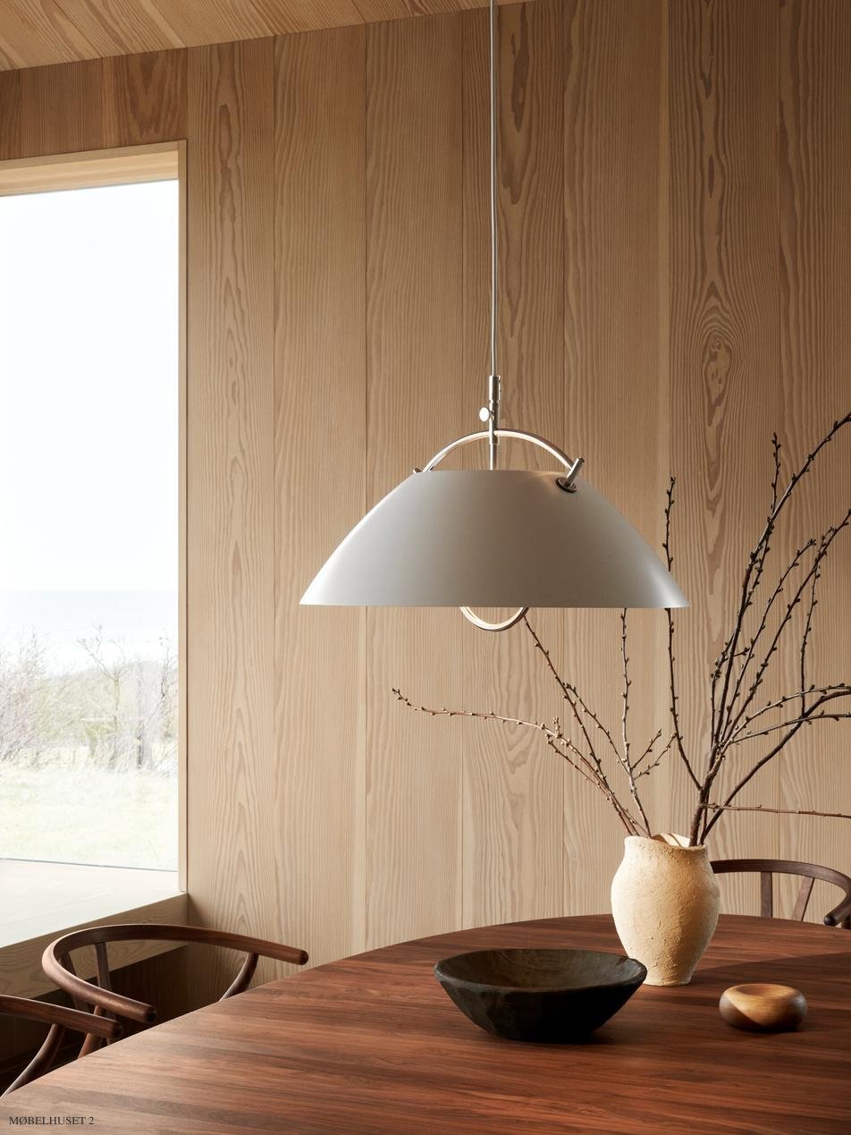 HJW37 The Pendant | Weiss