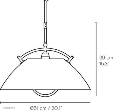 HJW37 The Pendant | Gr�n