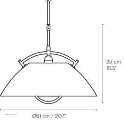 HJW37 The Pendant | Gr�n