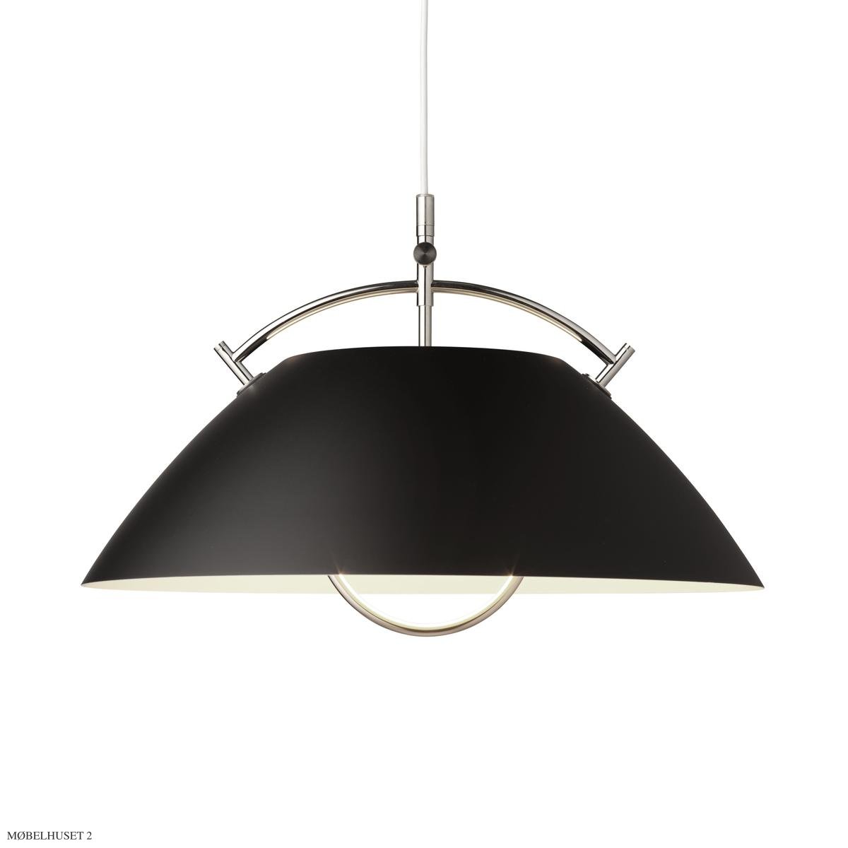 HJW37 The Pendant | Schwarz