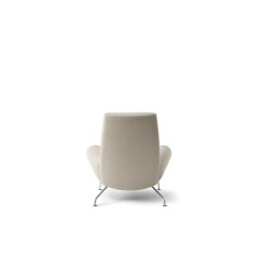 Wegner Queen Chair | Divina Melange