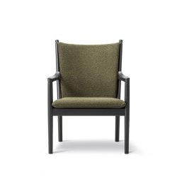 Easy Chair 1788 | Eiche mit schwarzem Lack