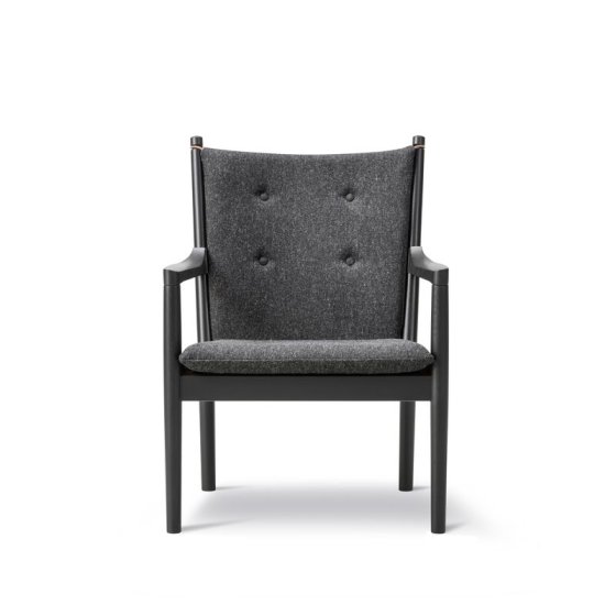 Easy Chair 1788 | Eg sort lak